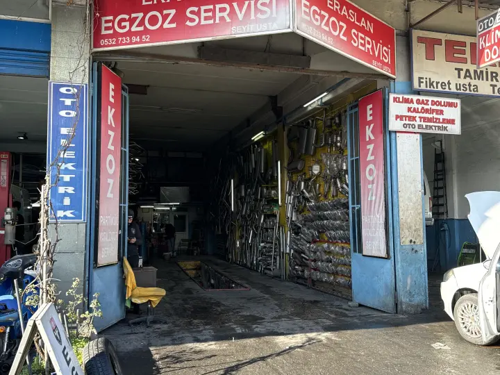 Eraslan EGZOZ