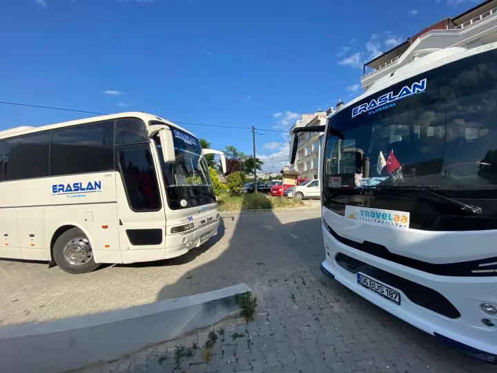 Eraslan Turizm İnşaat Sanayi Tic.Ltd.Şti.