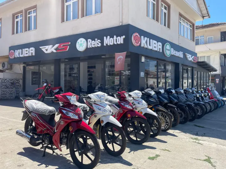 Eray motorsiklet