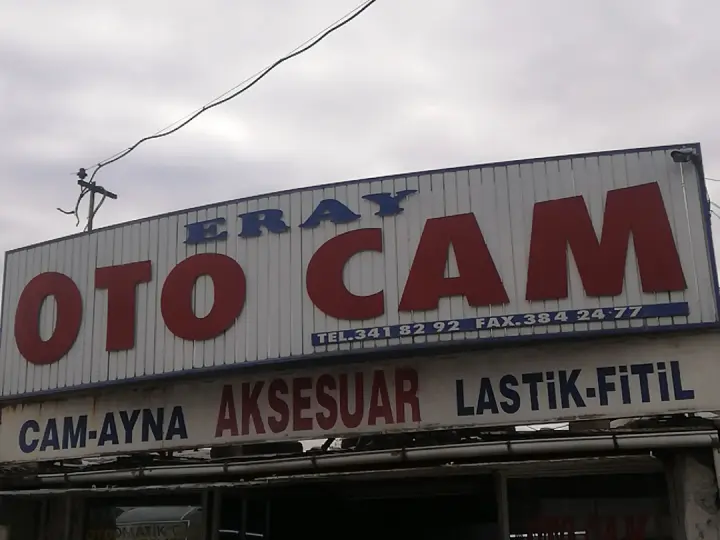 Eray Oto Cam