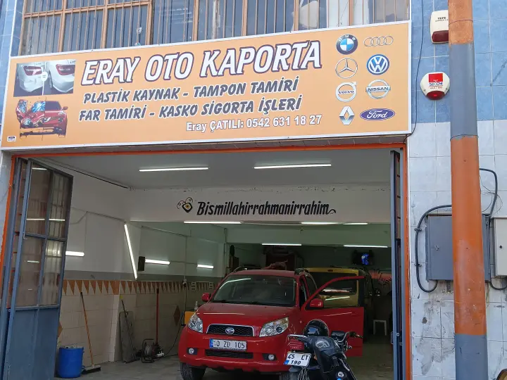 Eray oto kaporta