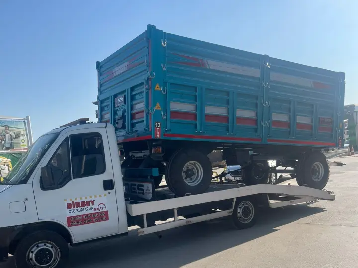 ERAY OTO KURTARMA YOL YARDIM EKİBİ 7/24
