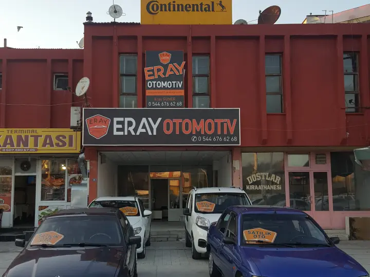 Eray Otomotiv