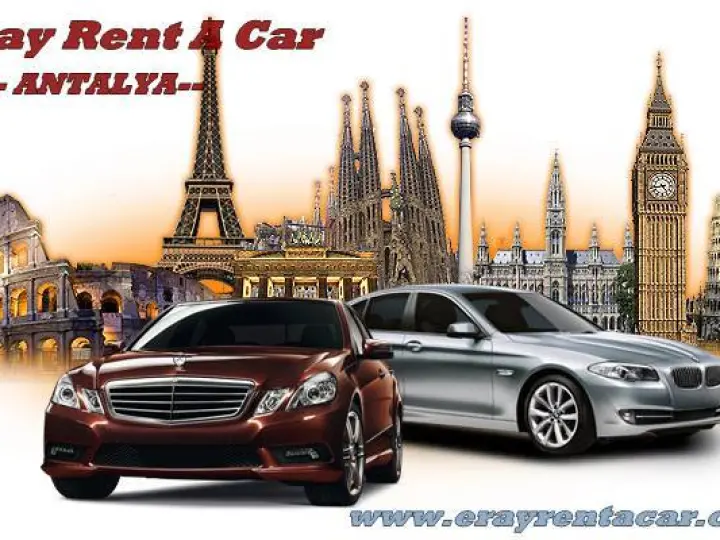 Eray Rent A Car Antalya Ucuz Rent a Car