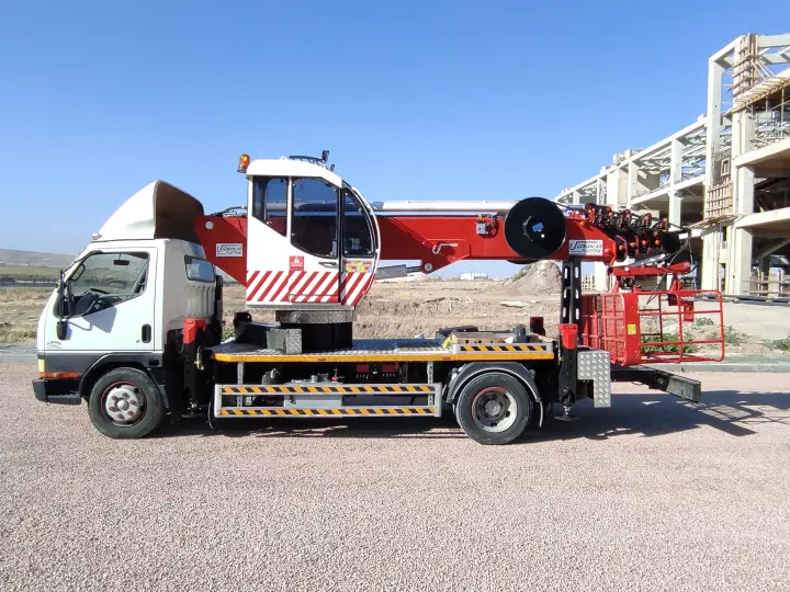 ERAY VİNÇ PLATFORM NAKLİYE