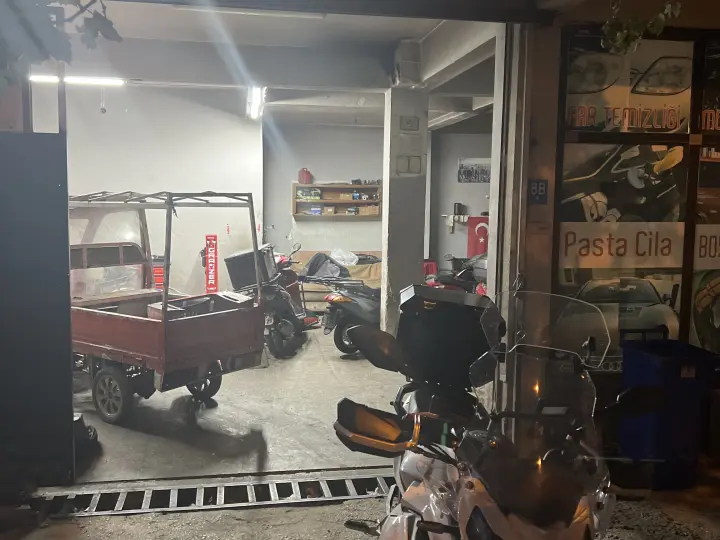 Erba Motor 59