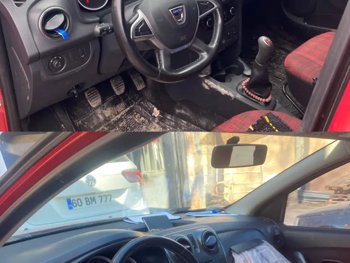 ERBAA AİRBAG TAMİR VAKUMLU TOPİDO KAPLAMA