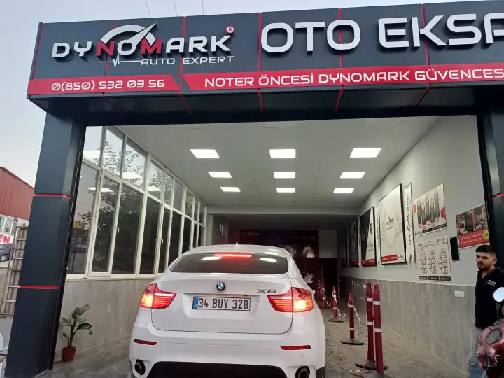 Erbaa Dynomark Oto Ekspertiz