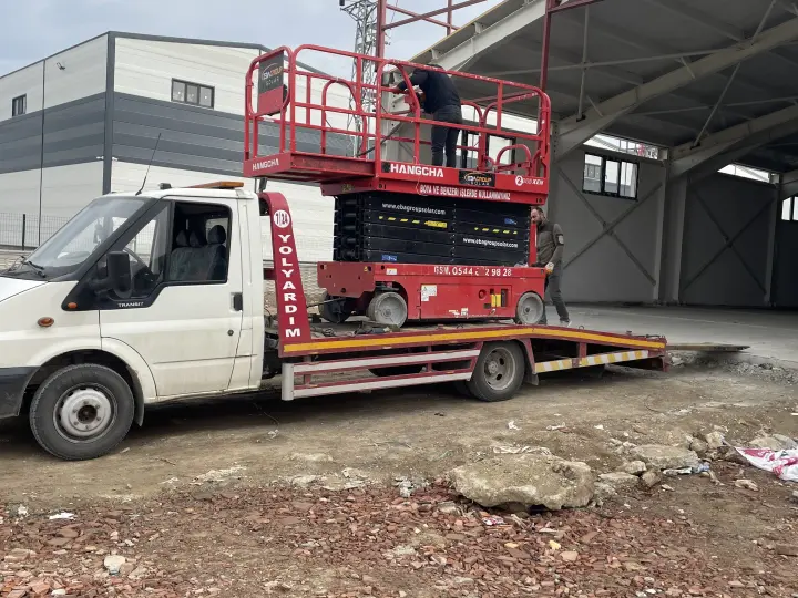 Erbaa Oto Çekici ( Emir Auto Yol Yardım )