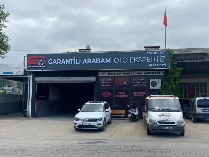 Erbaa Otomatik ve Mekanik Şanzuman ÖZTÜRK OTO