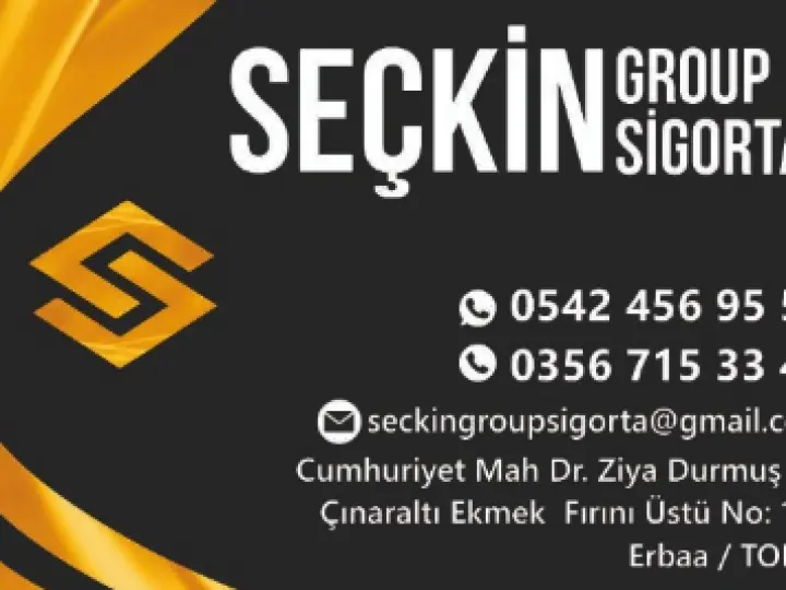 Erbaa Seçkin Sigorta