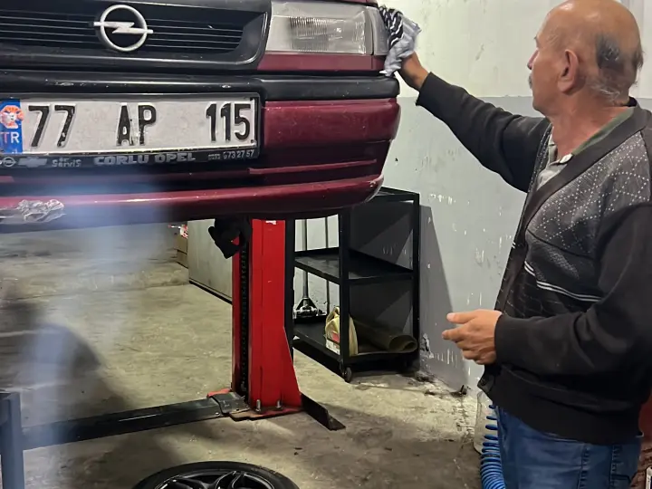 Erbaa teknik oto bakım servisi