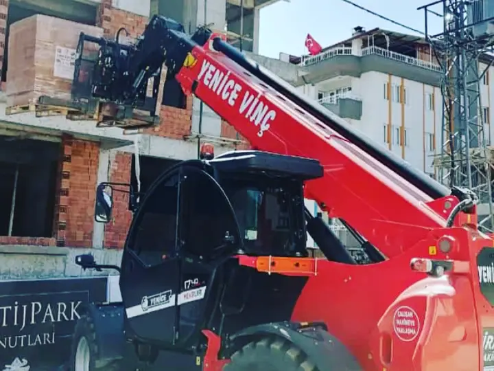 Erbaa Yenice Vinç İşletmeciliği, Oto Kurtarma ve Otopark