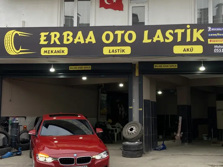 ERBAAOTOLASTİK