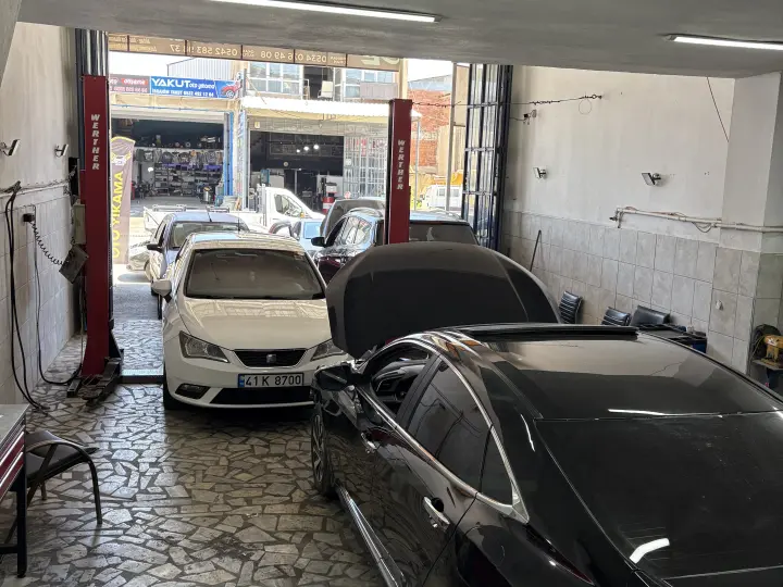 Erbaş Oto Elektrik & Elektronik
