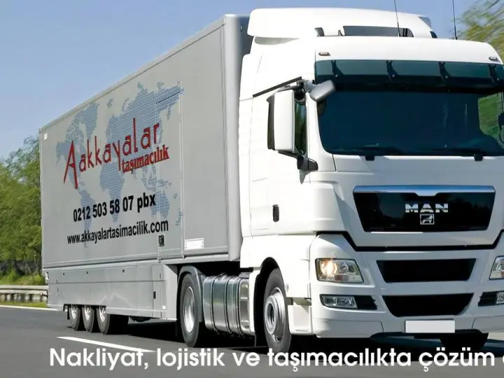 Erbaşlar lojistik