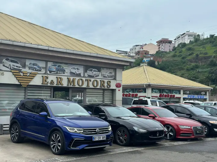 Erbay Motors