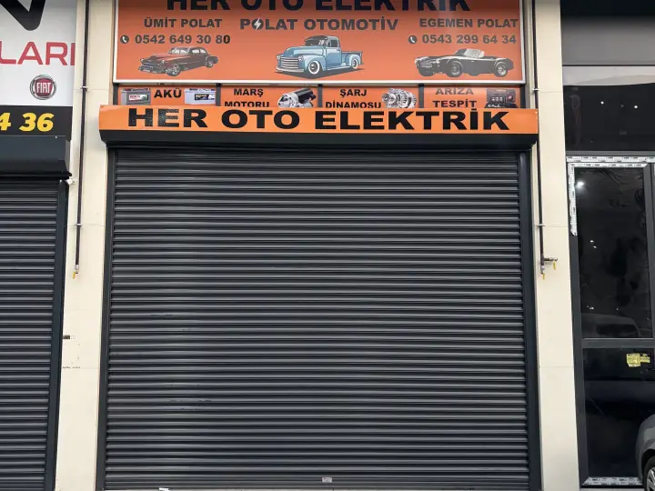 Erbay Oto Elektrik