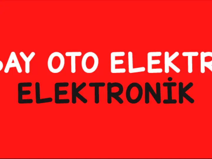 Erbay Oto Elektrik ve Elektronik