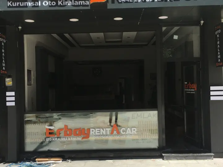Erbay Renta Car