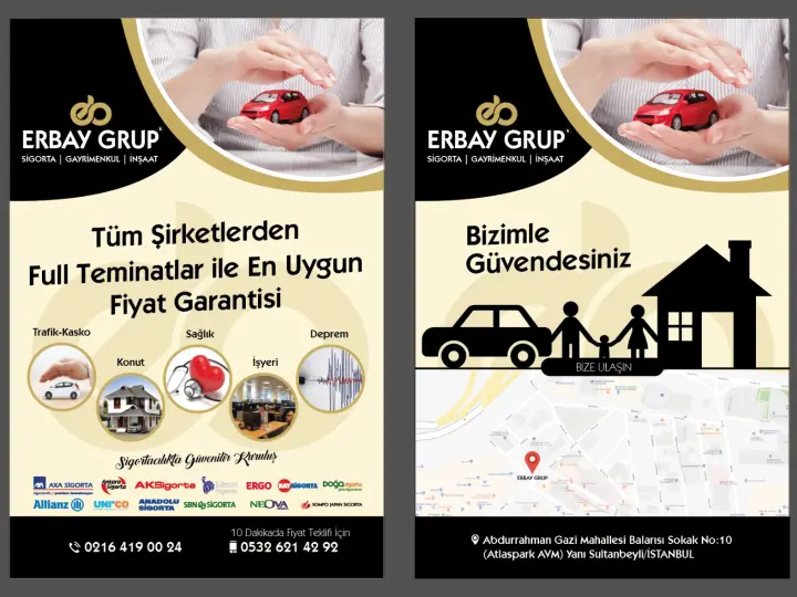 Erbaygrup Sigorta