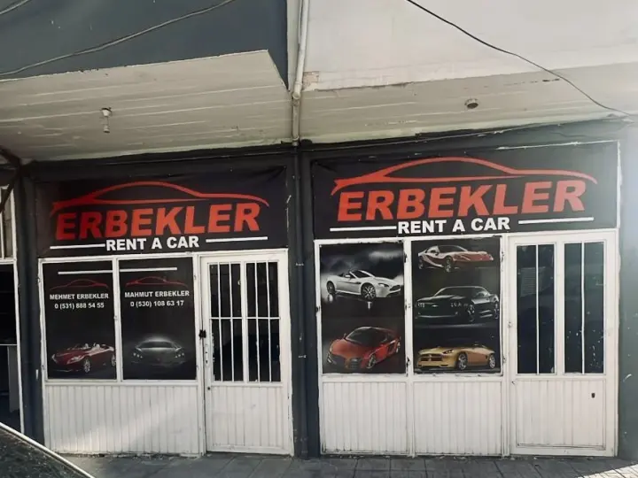 Erbekler Rent a Car