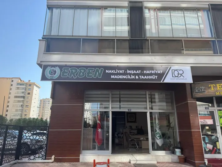 ERBEN NAKLİYAT