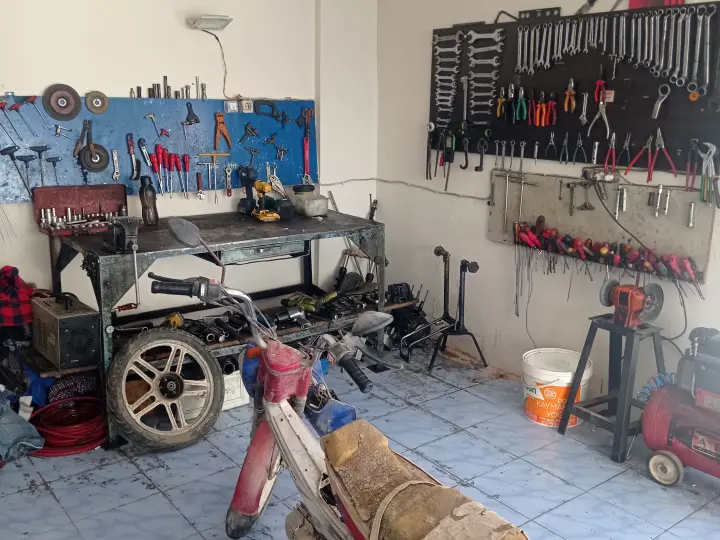 Erbey Motor Bisiklet