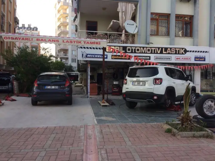 Erbil Oto Lastik