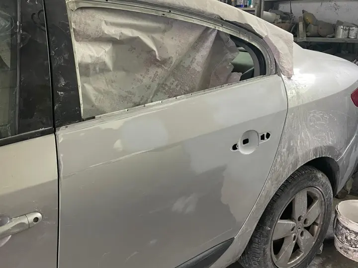 Erbiller Oto Kaporta Boya
