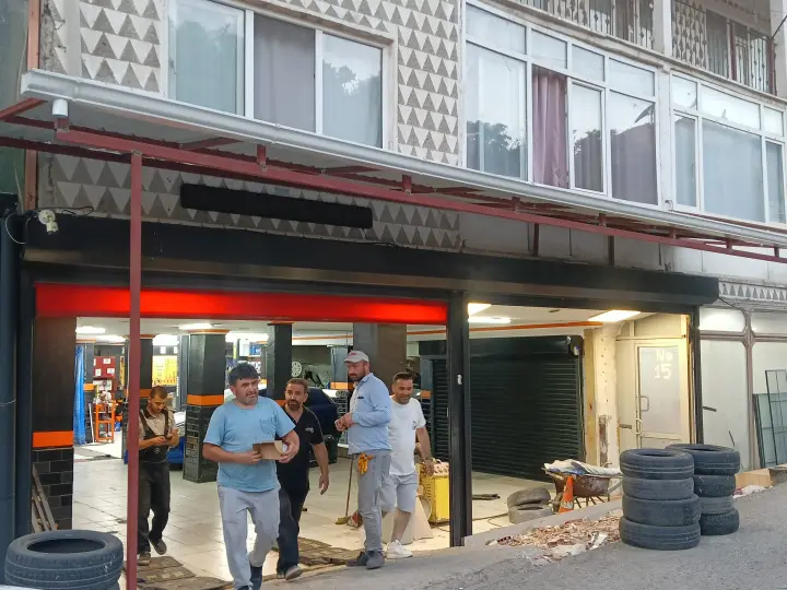 Erbir Garage