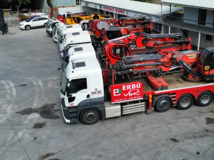 ERBU VİNÇ