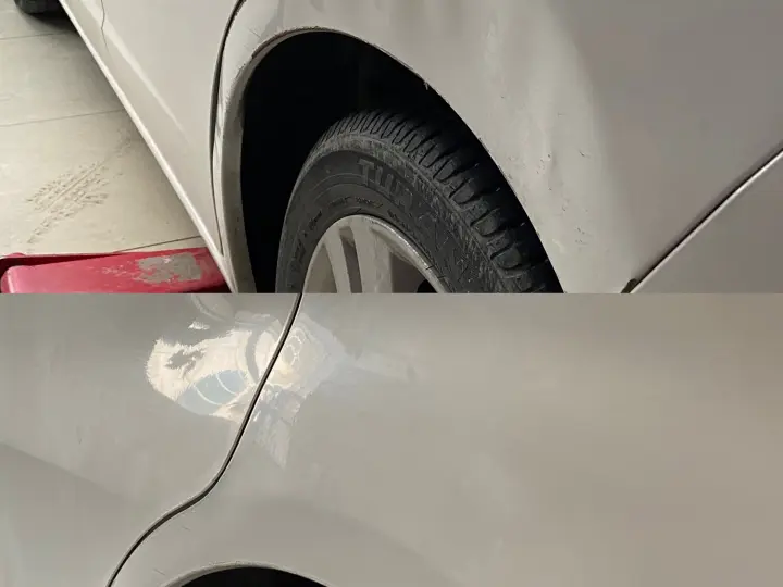 Erc Oto Göçük Düzeltme
