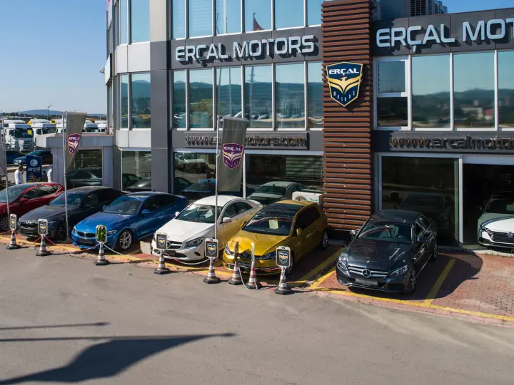 Erçal Motors