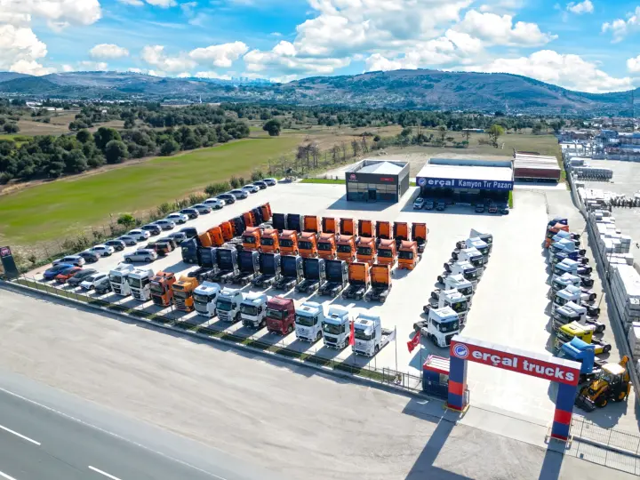 Erçal Trucks