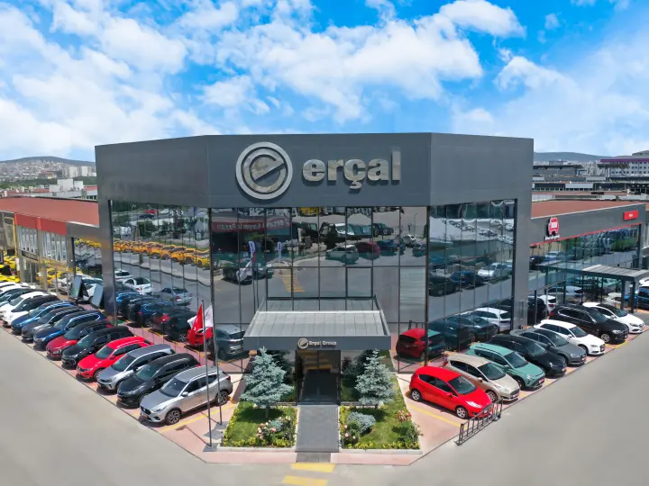 Erçal Trucks - Sancaktepe Şube