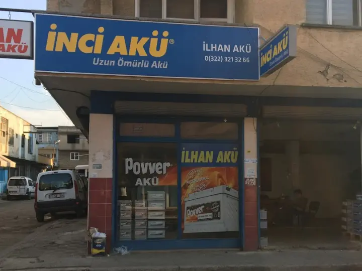 Ercan Akü