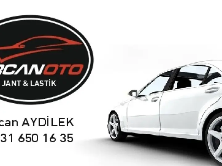 Ercan Aydilek Oto Jant Lastik