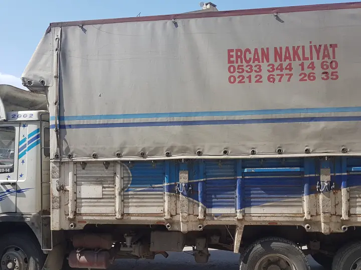 ERCAN NAKLİYAT