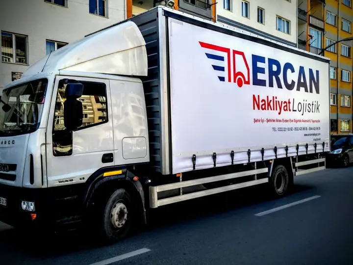 ERCAN NAKLİYAT