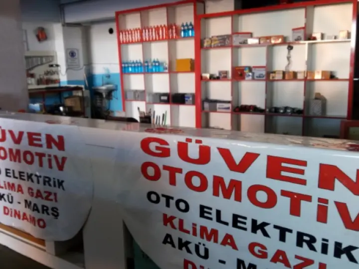Ercan Oto Elektirik