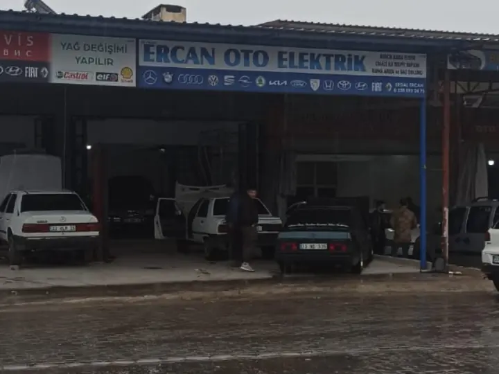 Ercan oto elektrik