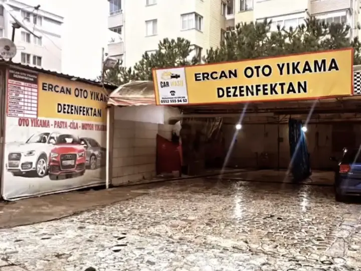 Ercan Oto Kuaför