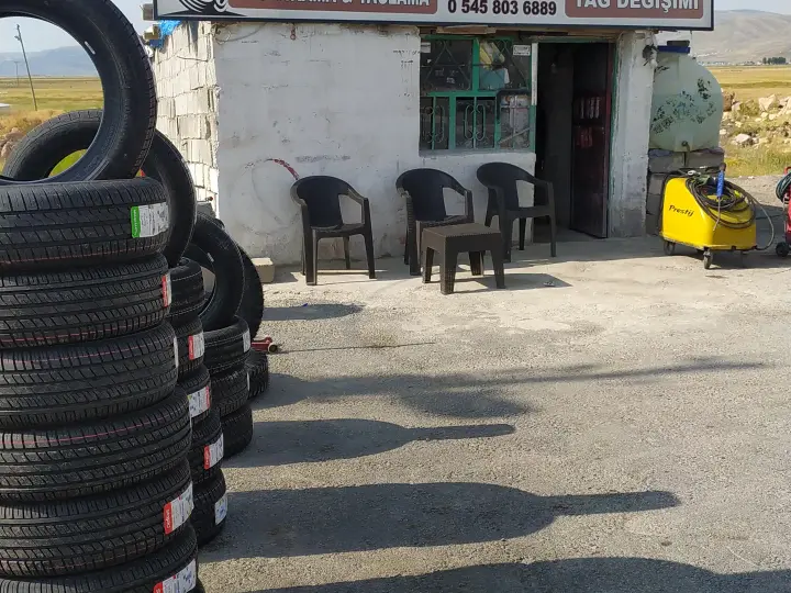 ERCAN OTO LASTİK ÇALDIRAN IĞDIR DOĞUBEYAZIT