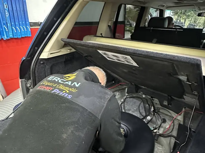 ERCAN OTOGAZ LPG DÖNÜŞÜM