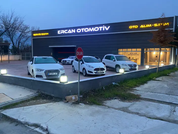 Ercan Otomotiv