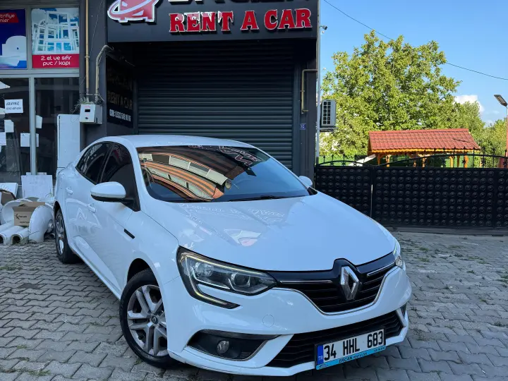 Ercan Rent A Car