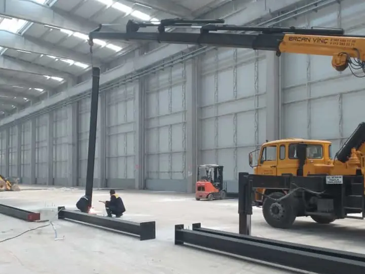 Ercanberk Dorse Nakliyat