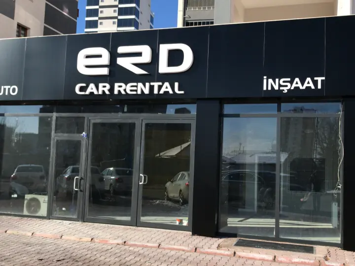 ERCE OTO KİRALAMA
