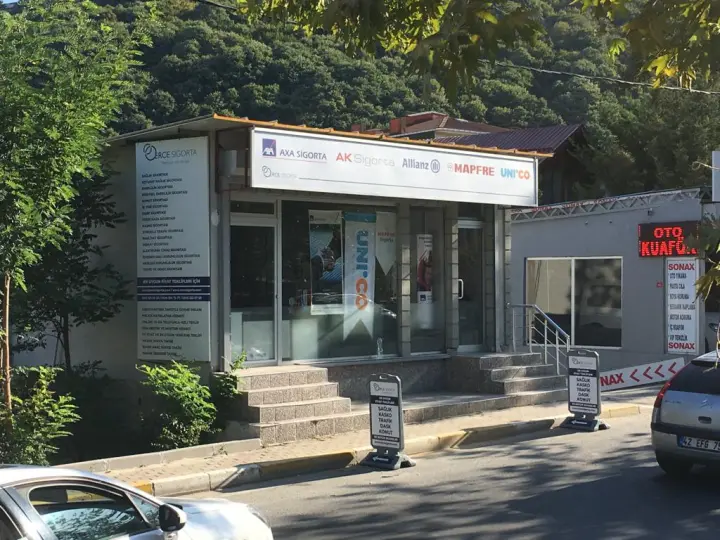 ERCE SİGORTA SARIYER